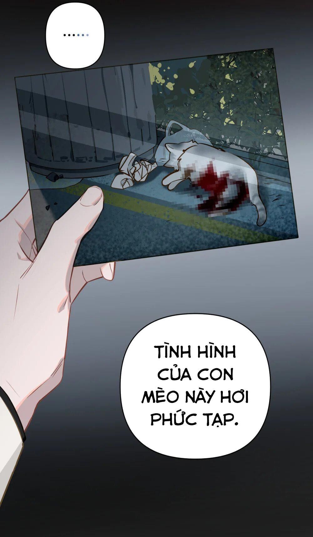 tôi có bệnh Chapter 20 - Trang 1