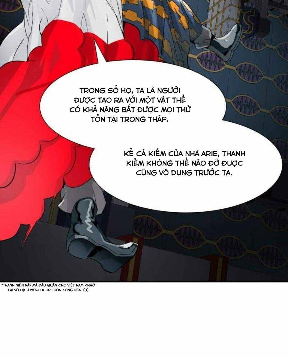 Cuộc Chiến Trong Tòa Tháp - Tower Of God Chapter 488 - Trang 2