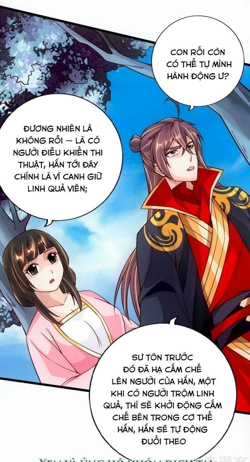 tiên võ đế tôn chapter 78 - Trang 2