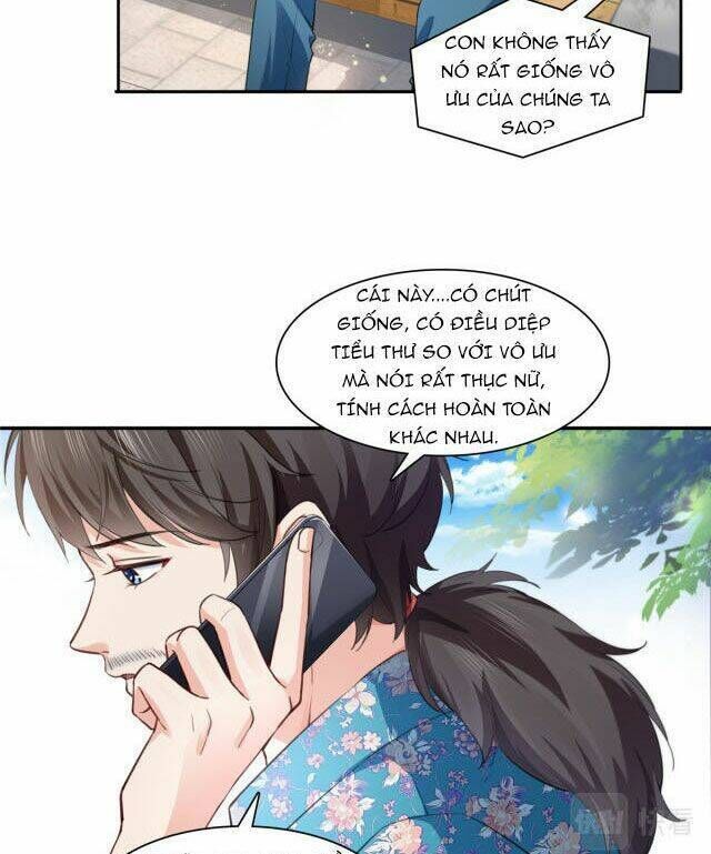 hệt như hàn quang gặp nắng gắt Chapter 202 - Trang 2