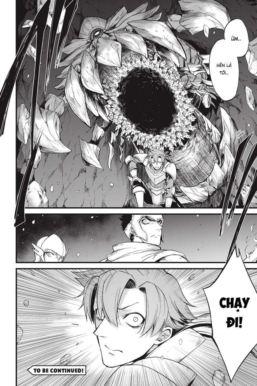 goblin slayer side story: year one Chương 14 - Next Chương 15