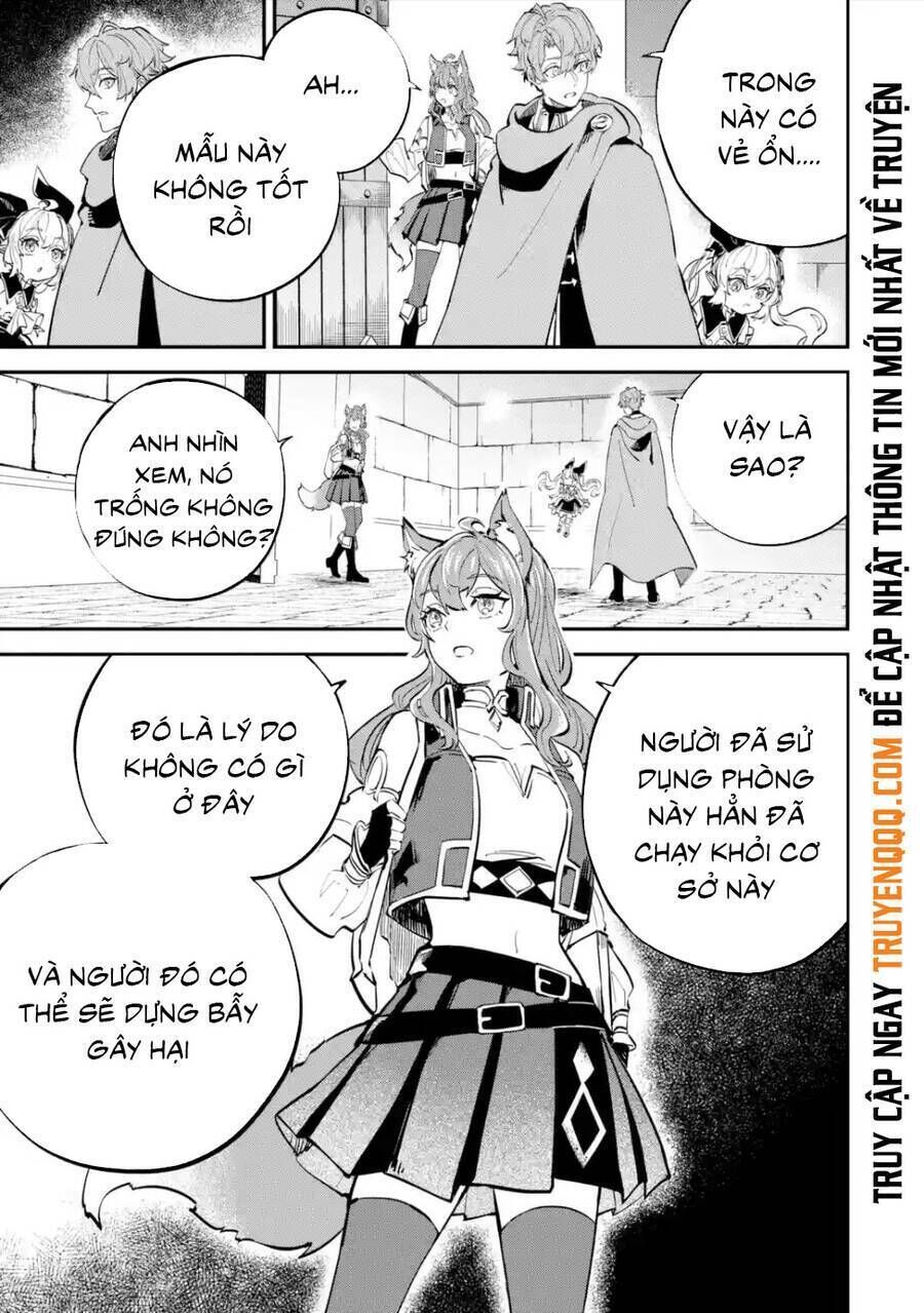 isekai cheat magic swordsman chapter 15.1 - Trang 2