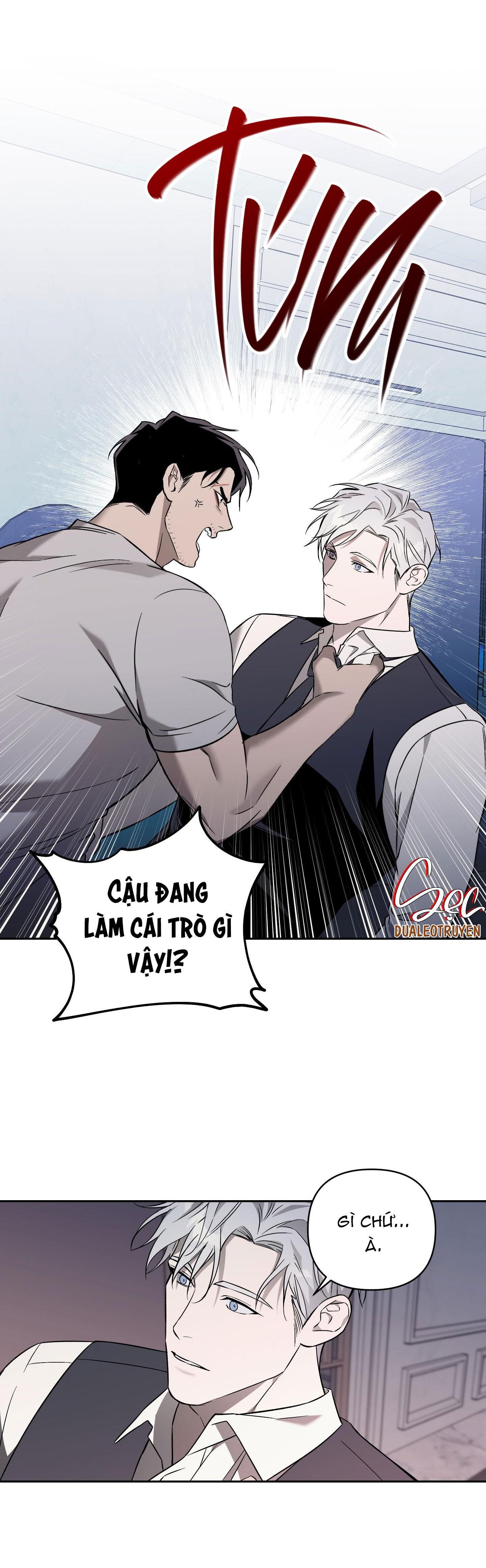 Cát Lún Chapter 3 - Trang 2