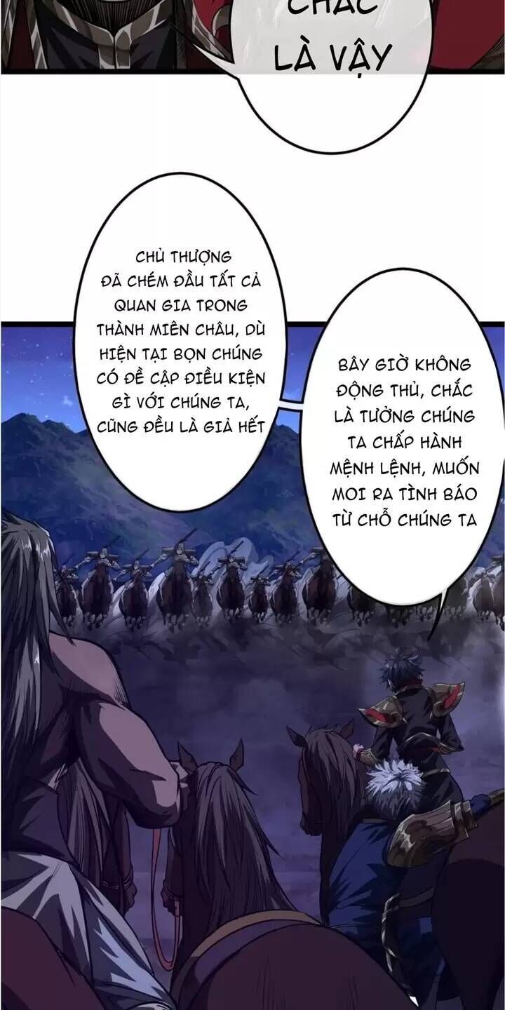 ma lâm thiên hạ Chapter 60 - Trang 2