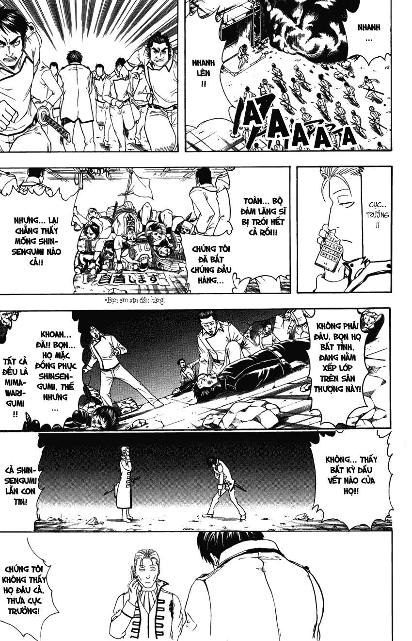 gintama chương 370 - Next chương 371