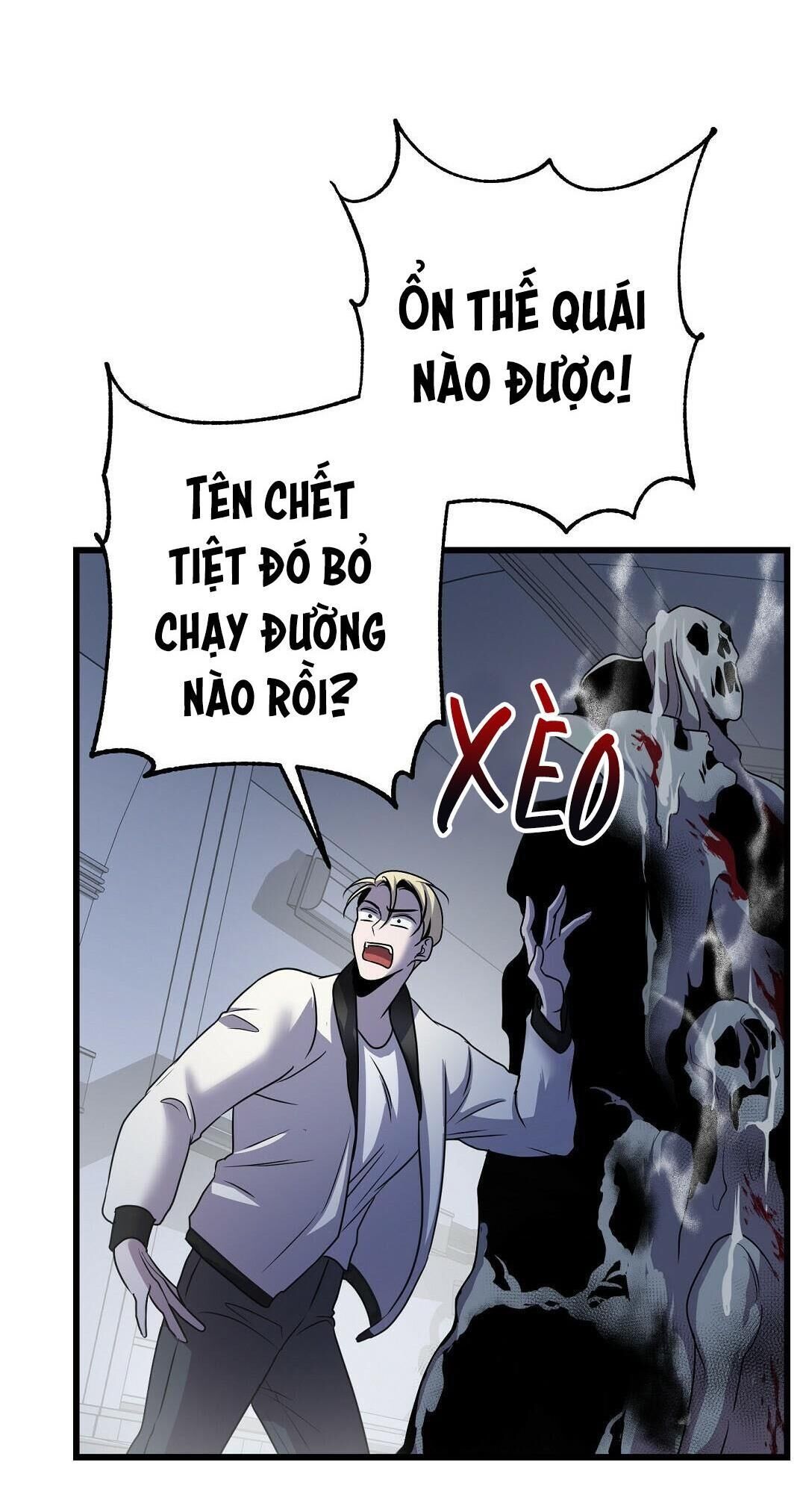 đáy sâu tuyệt vọng Chapter 16 - Next Chương 17