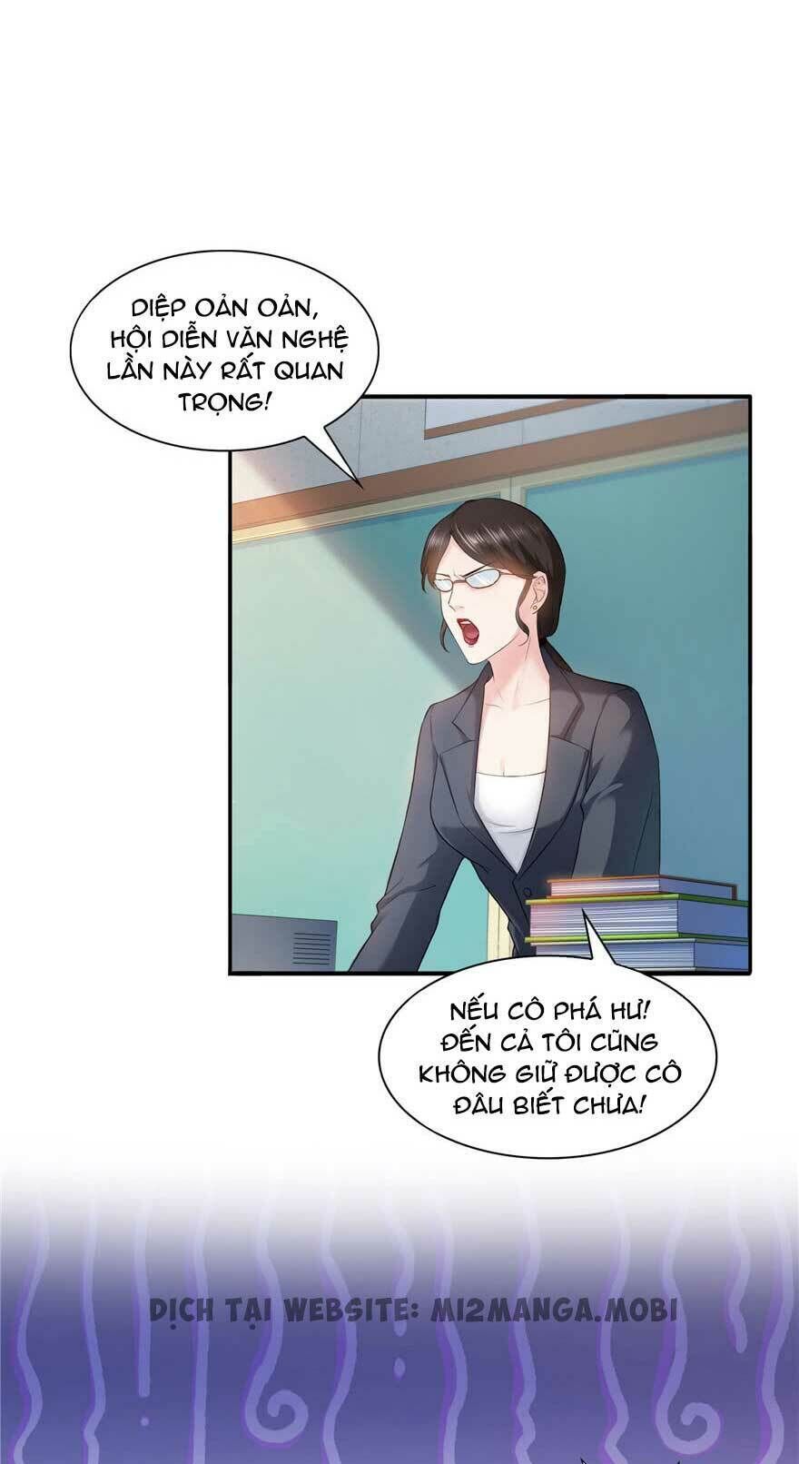 hệt như hàn quang gặp nắng gắt chapter 15 - Next chapter 16