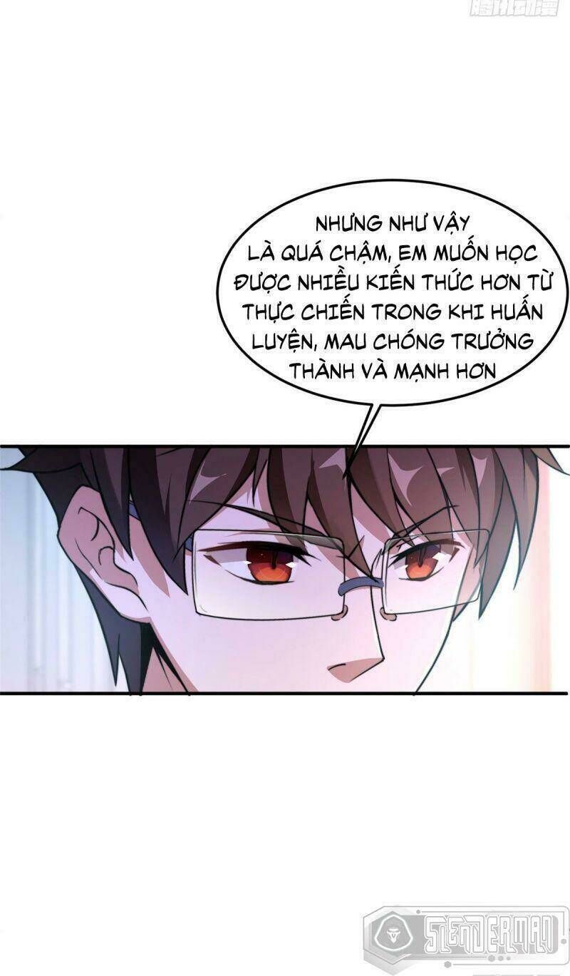 thần sủng tiến hóa Chapter 13 - Trang 2