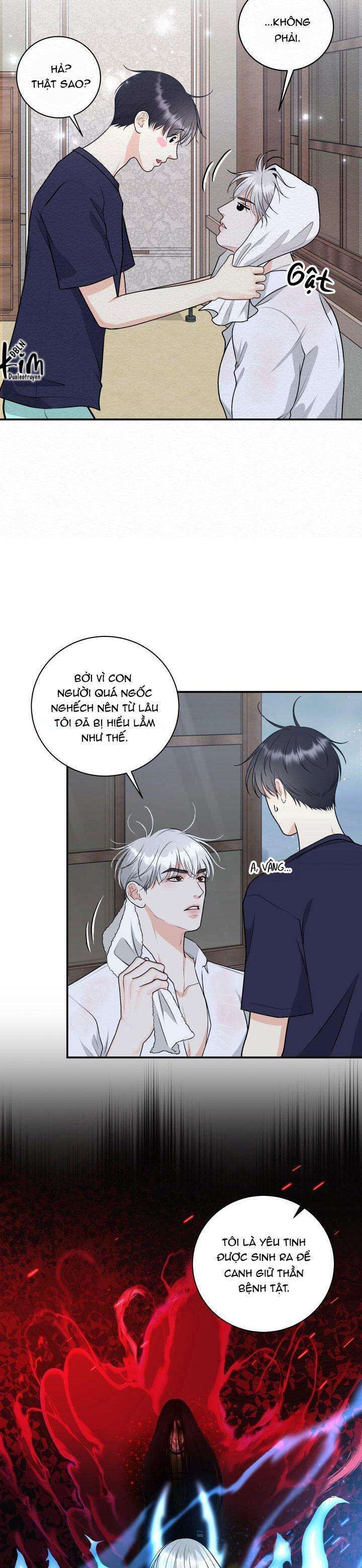 lễ trừ tà Chương 5 - Next Chapter 5