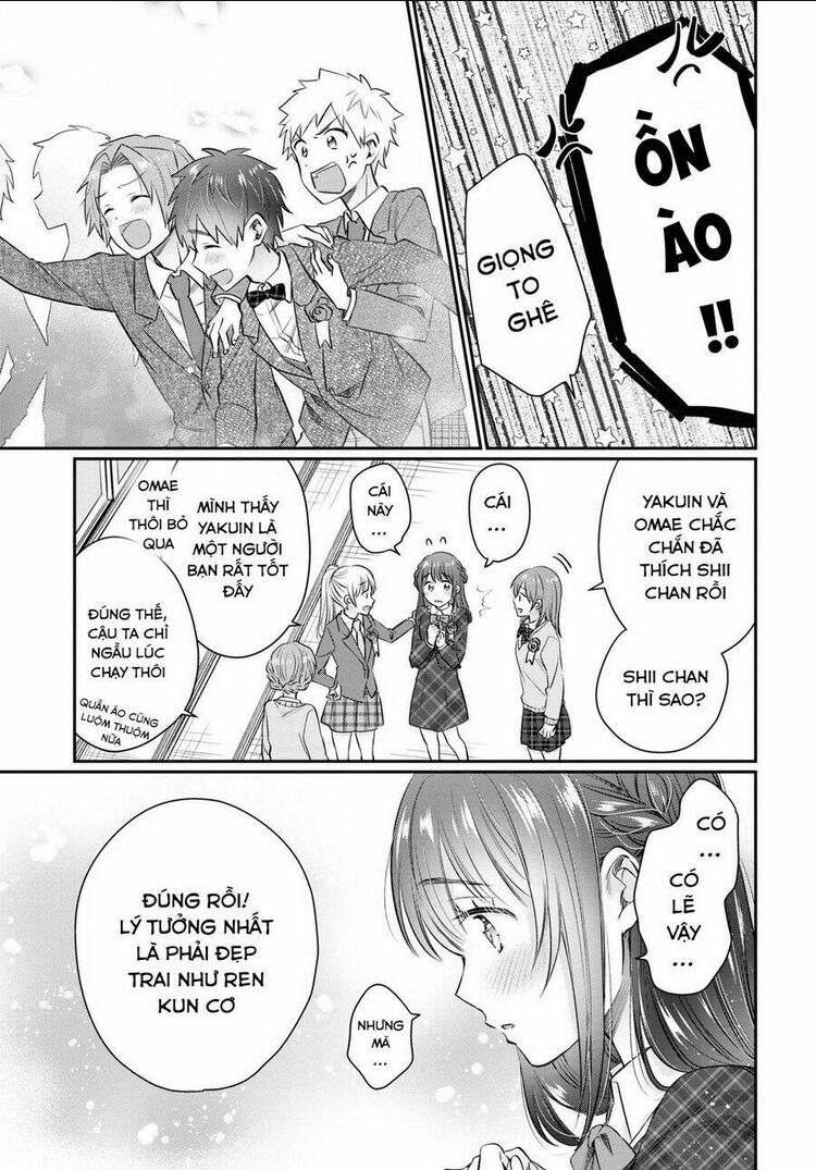 Fuufu Ijou, Koibito Miman Chapter 61 - Trang 2