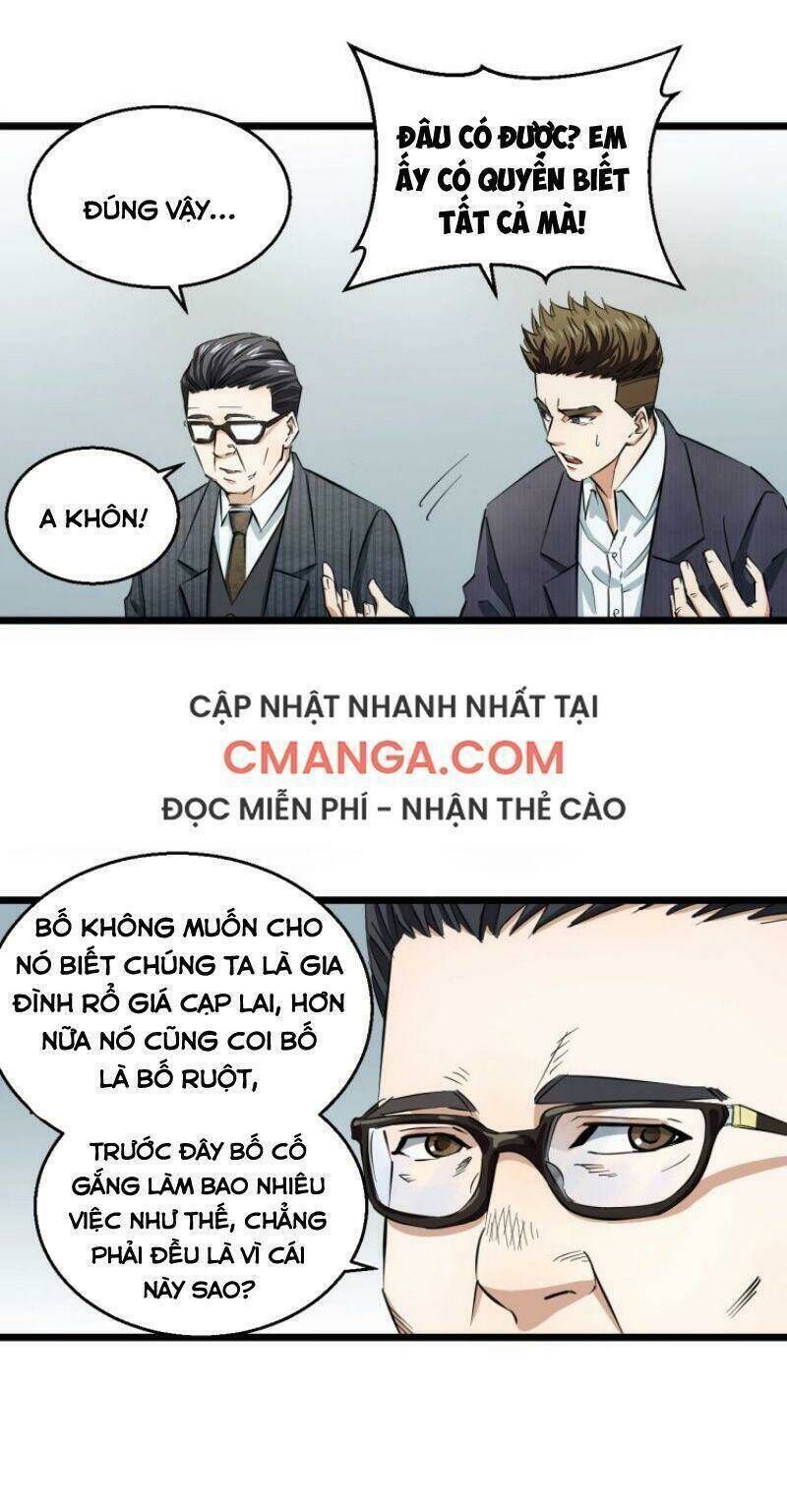 đối mặt với thử thách Chapter 4 - Trang 2