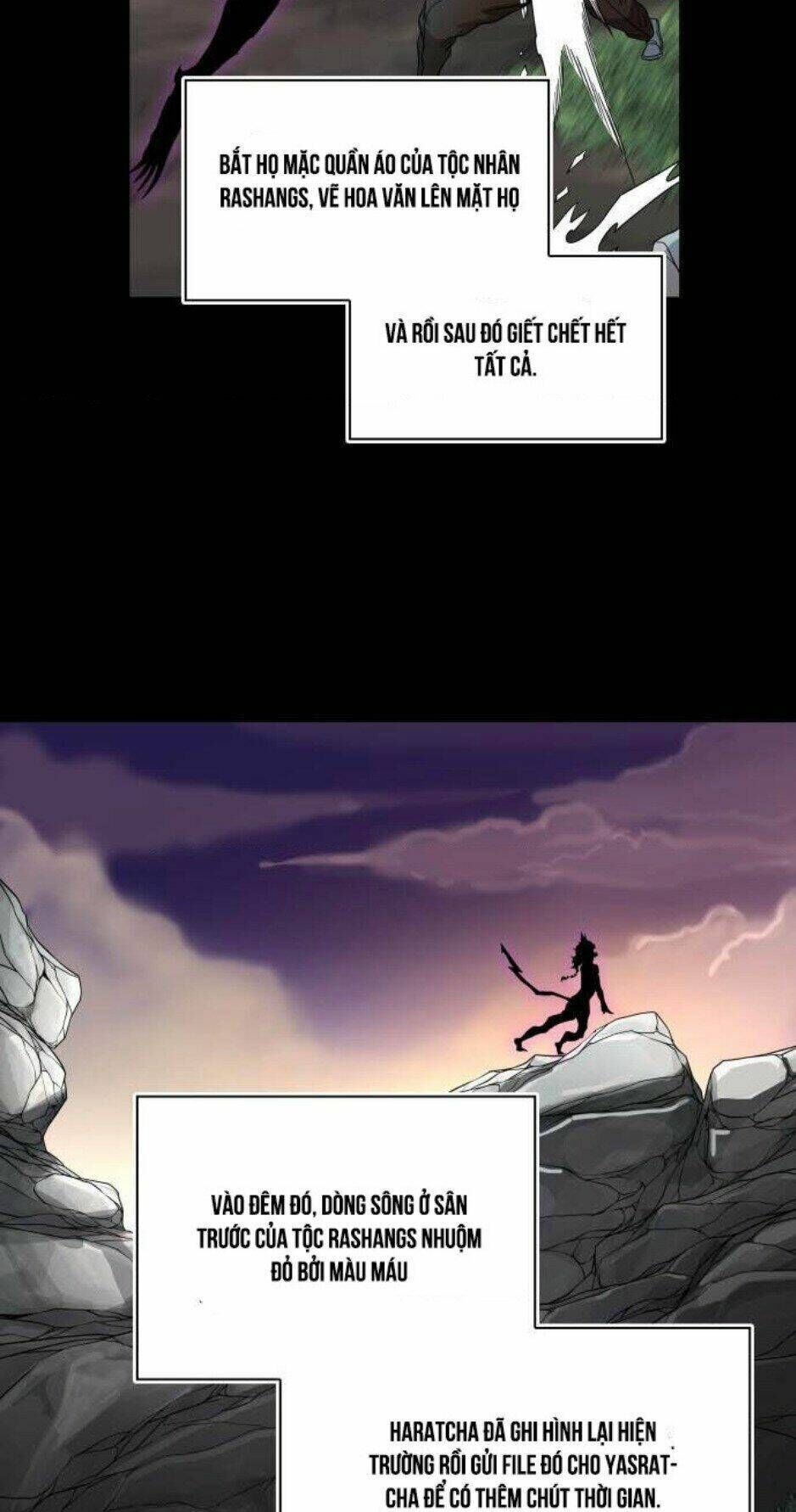 Cuộc Chiến Trong Tòa Tháp - Tower Of God Chapter 489 - Next Chapter 490