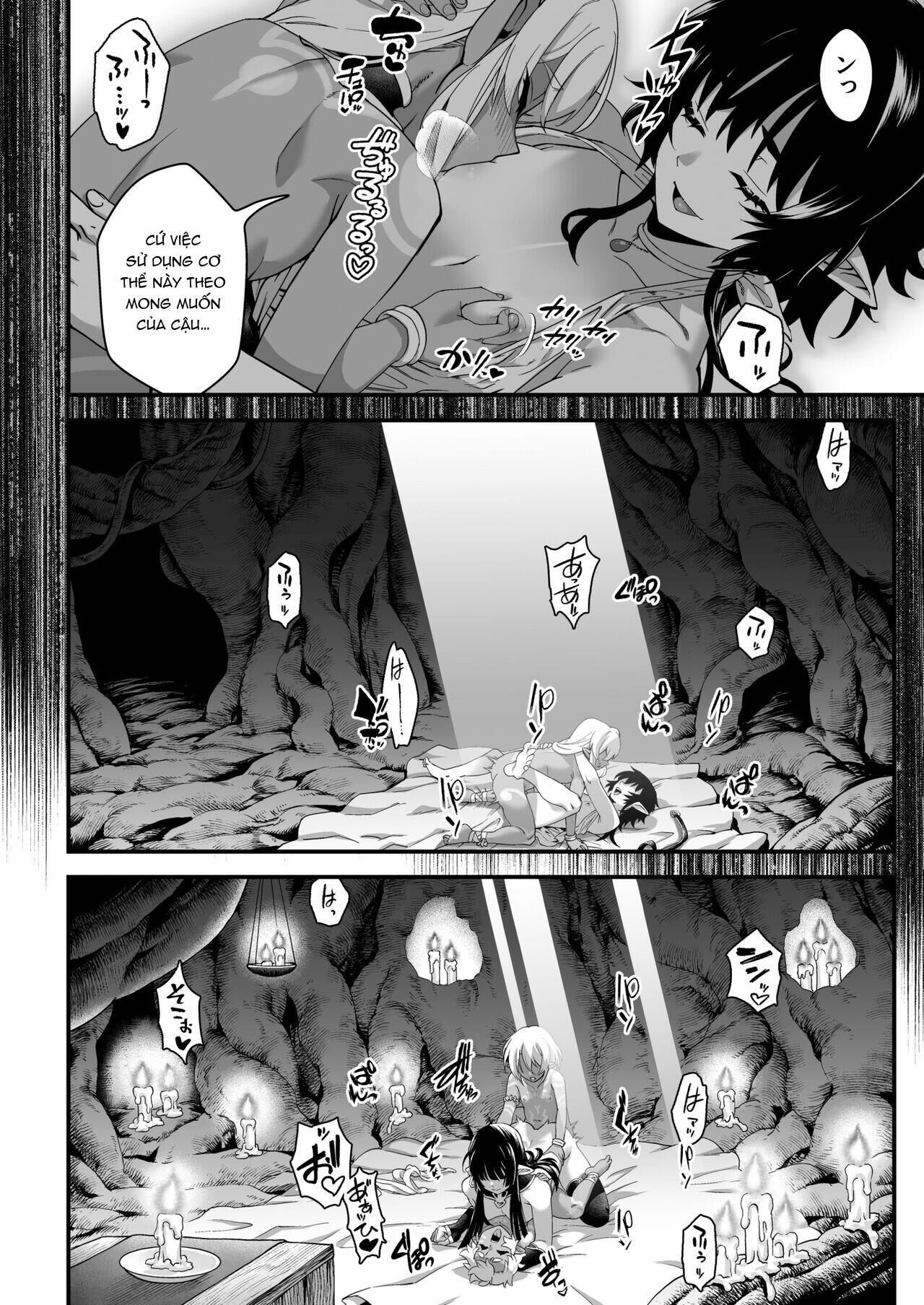 Đạo Tàn Bụ Chapter 36 - Trang 2