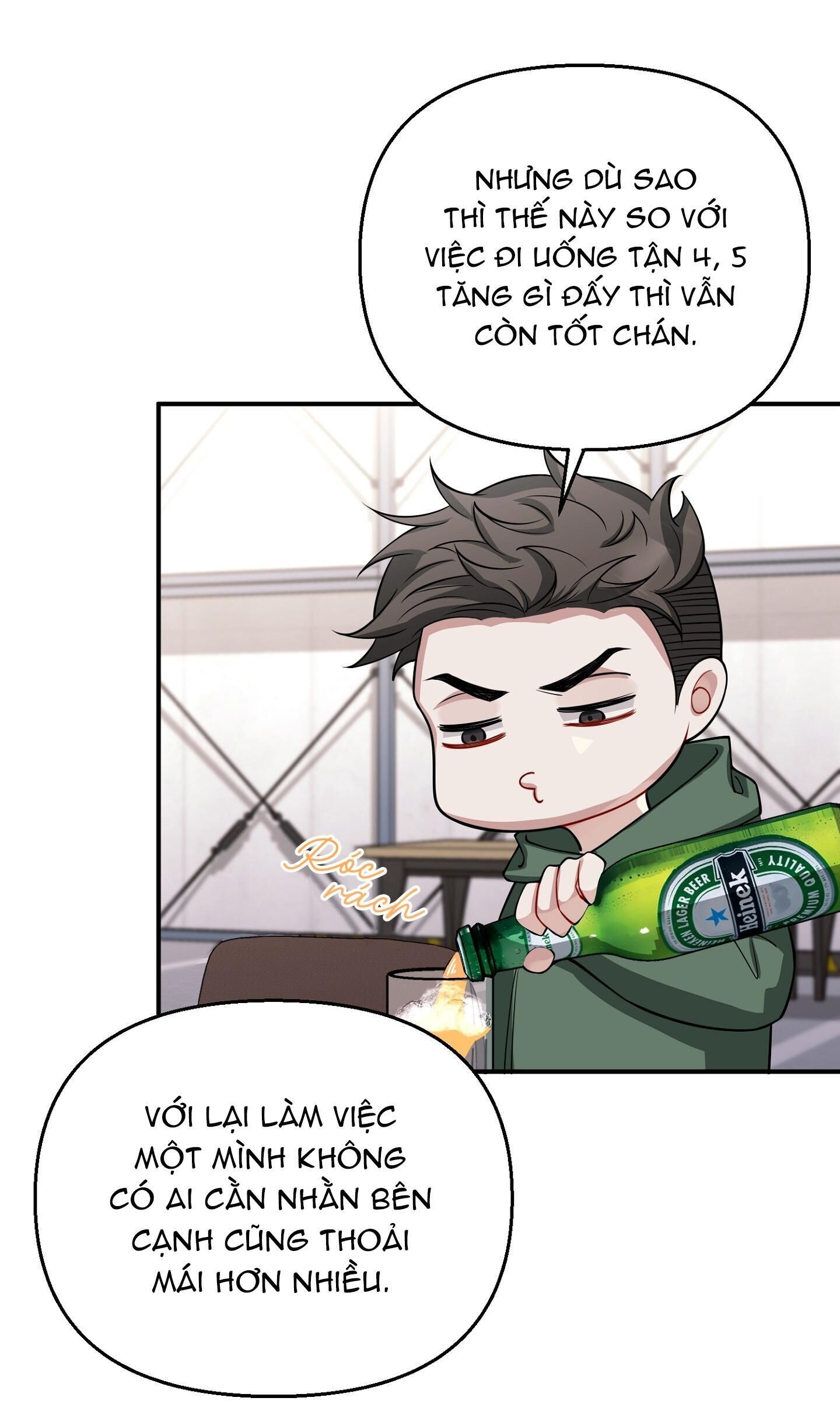 vết hằn Chapter 40 - Next 41