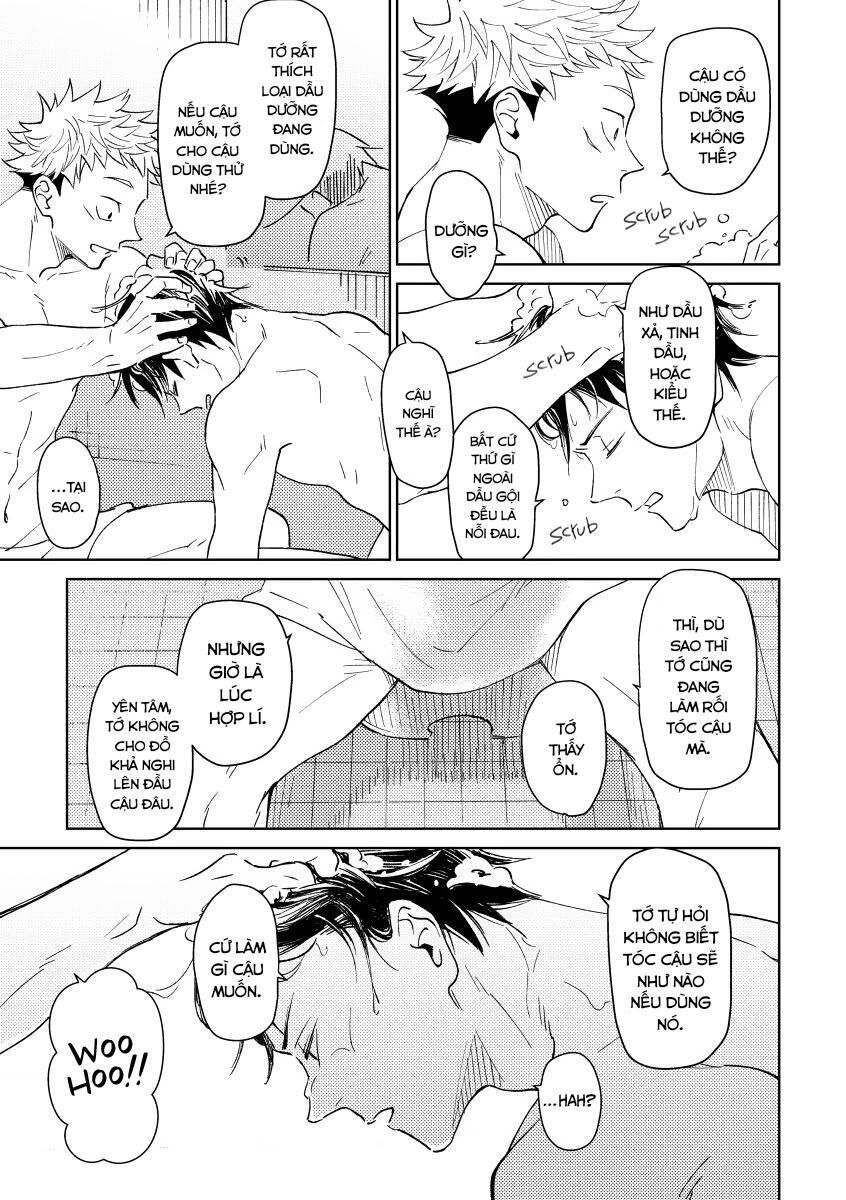 ổ sìn otp Chapter 181 MeguIta - Trang 1