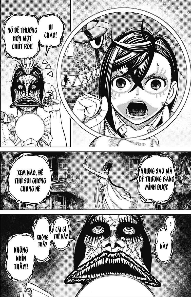 dandadan!! chapter 76 - Trang 2