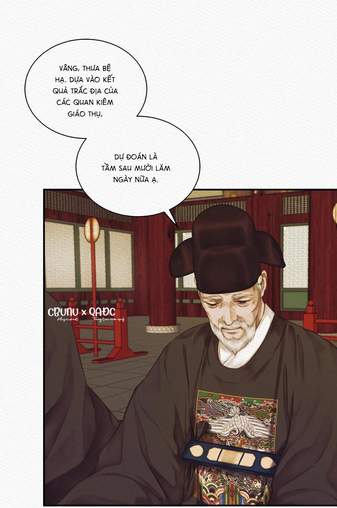 (CBunu) Củy Dạ Khút Chapter 36 - Trang 1