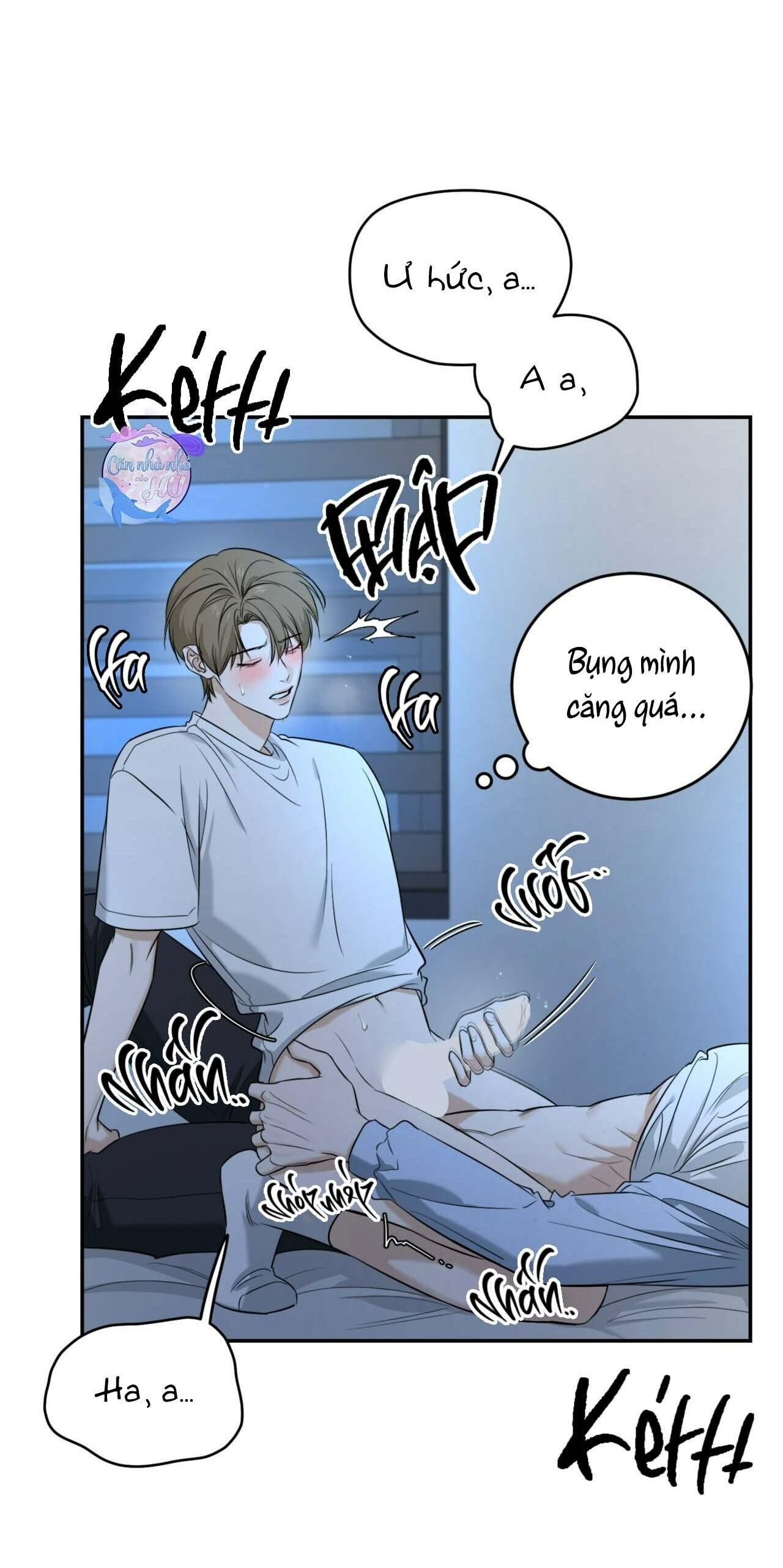 CHÀNG TRAI CHO EM MỌI THỨ Chapter 28 - Trang 2