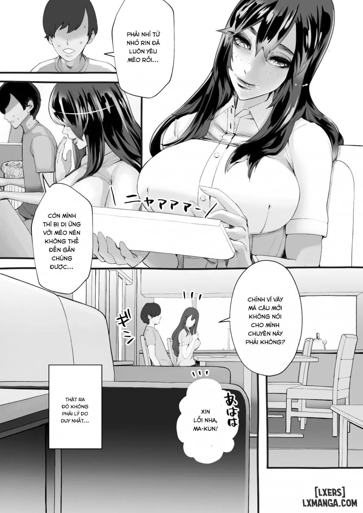 boku no kanojo ga taninbou de zecchou itasu Chương 0 - Trang 1