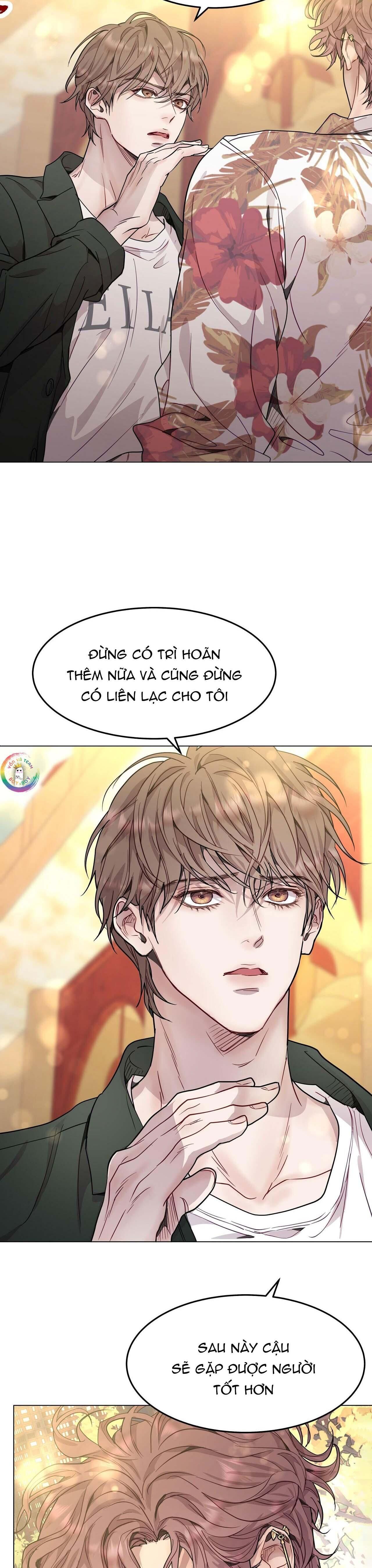 vị kỷ Chapter 31 - Trang 2