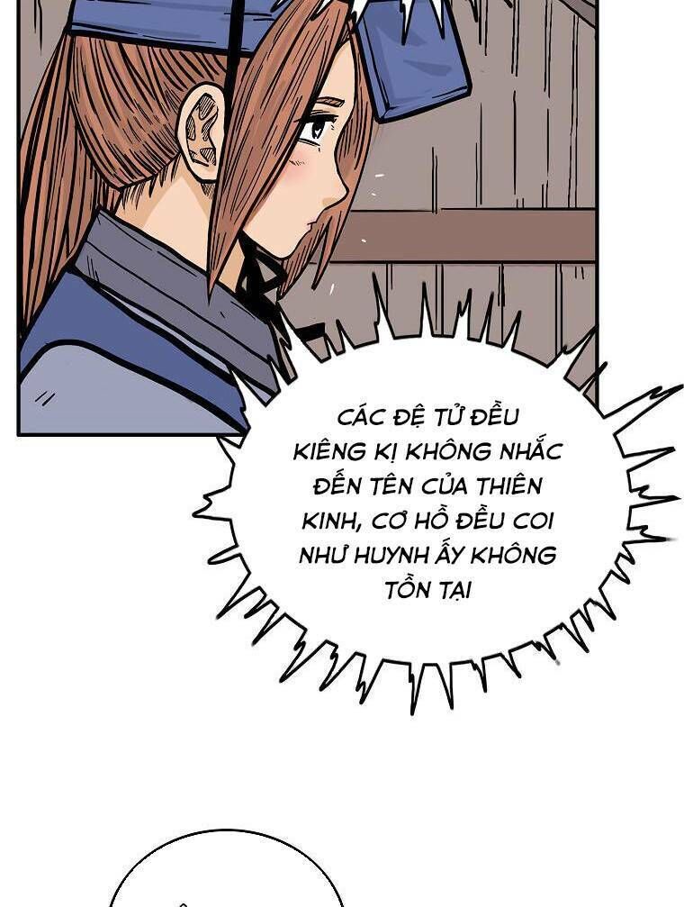 hỏa sơn quyền chapter 93 - Trang 2