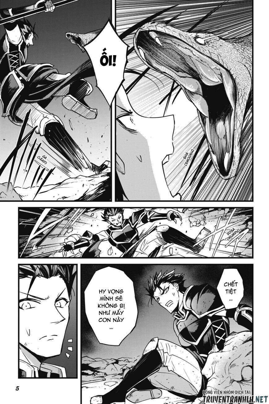 goblin slayer side story: year one Chương 36 - Trang 2