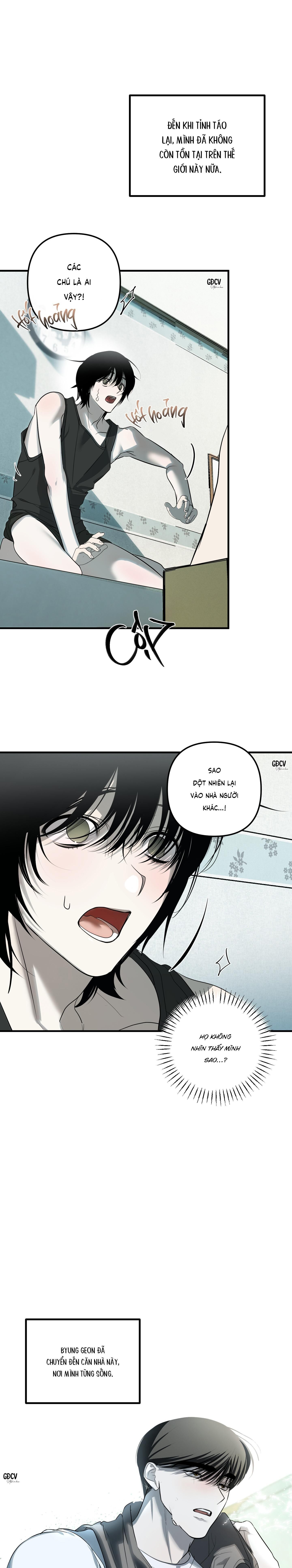 MAU ĐÚT VÀO ĐI Chapter 5 18+ END - Trang 2