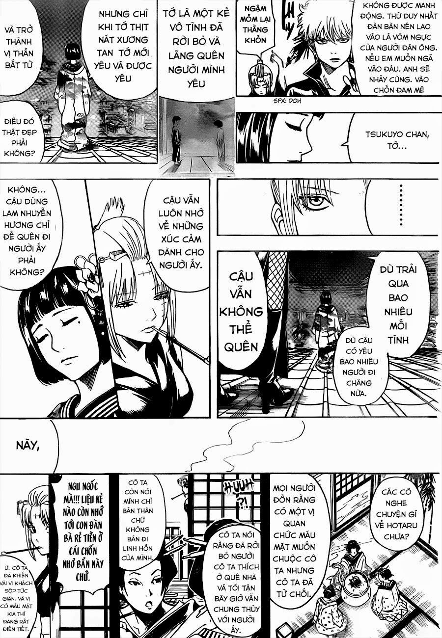 gintama chương 495 - Next chương 496