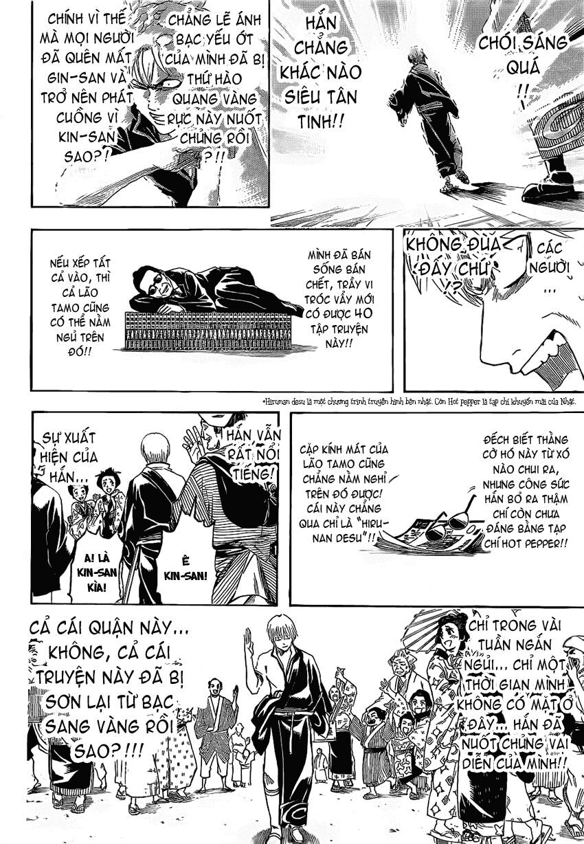 gintama chương 372 - Next chương 373