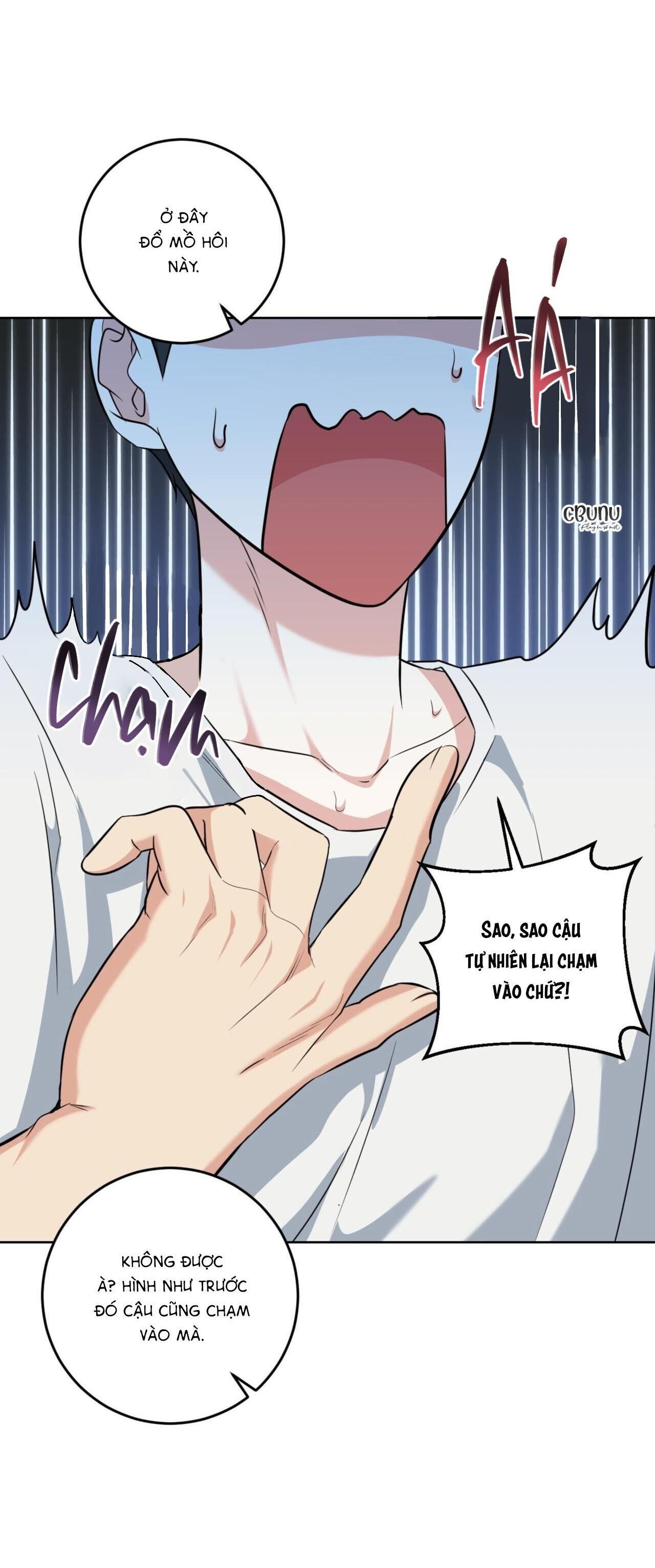 (cbunu) khu rừng tĩnh lặng Chapter 3 - Trang 2