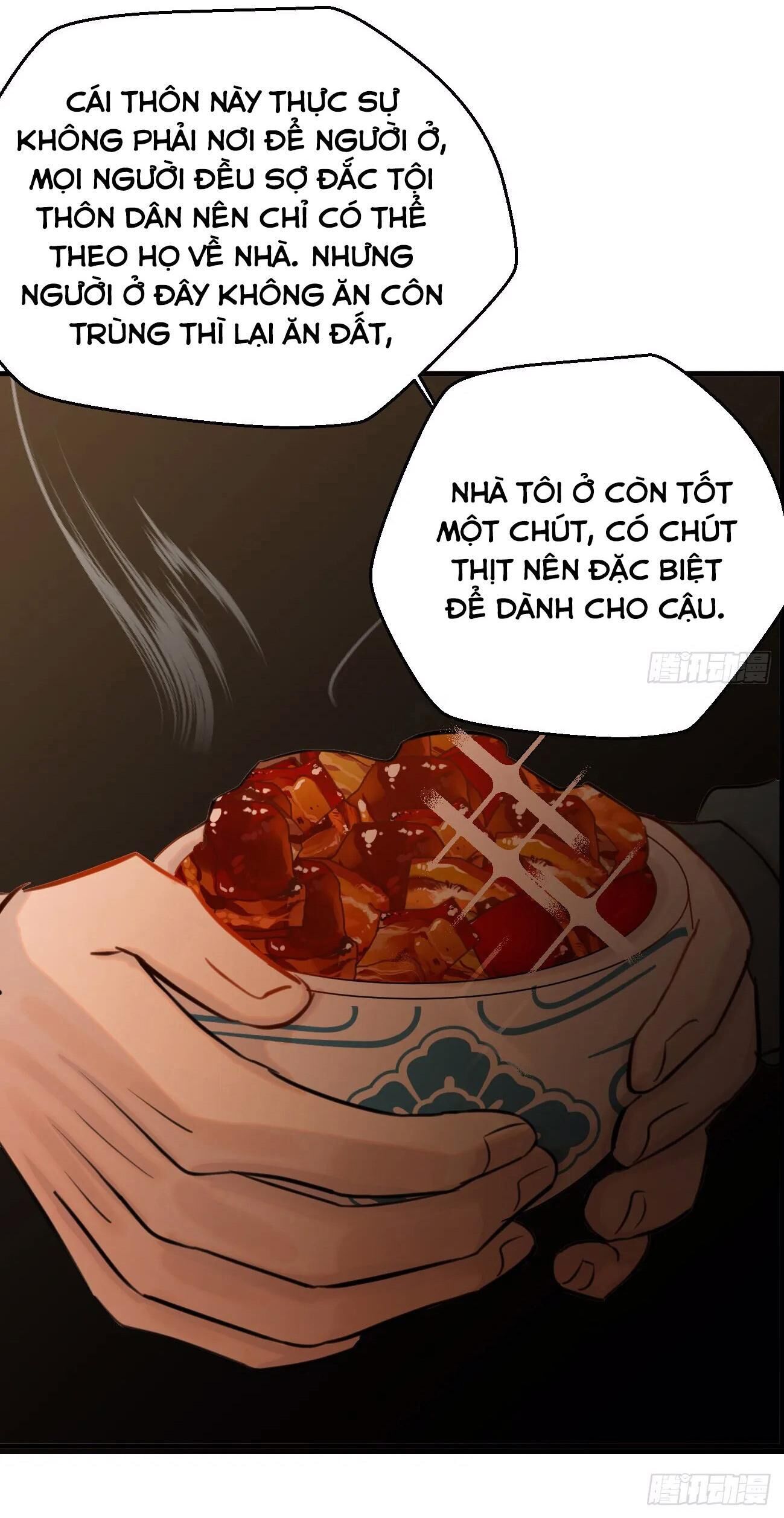 tà thần của riêng tôi Chapter 9 - Trang 2