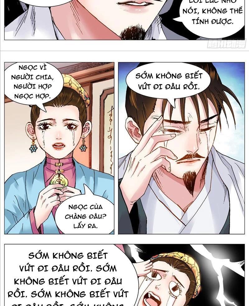 tiêu các lão chapter 113 - Trang 1