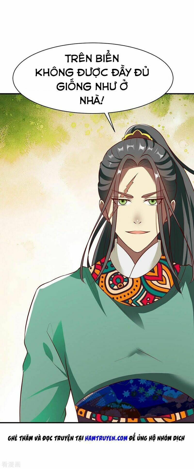 chiến đỉnh Chapter 156 - Trang 2