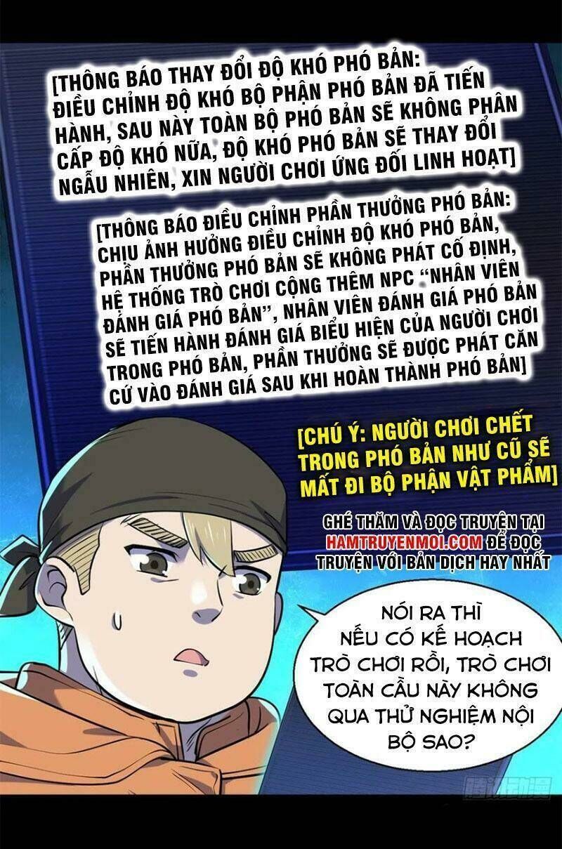 toàn cầu sụp đổ Chapter 61 - Next Chapter 62