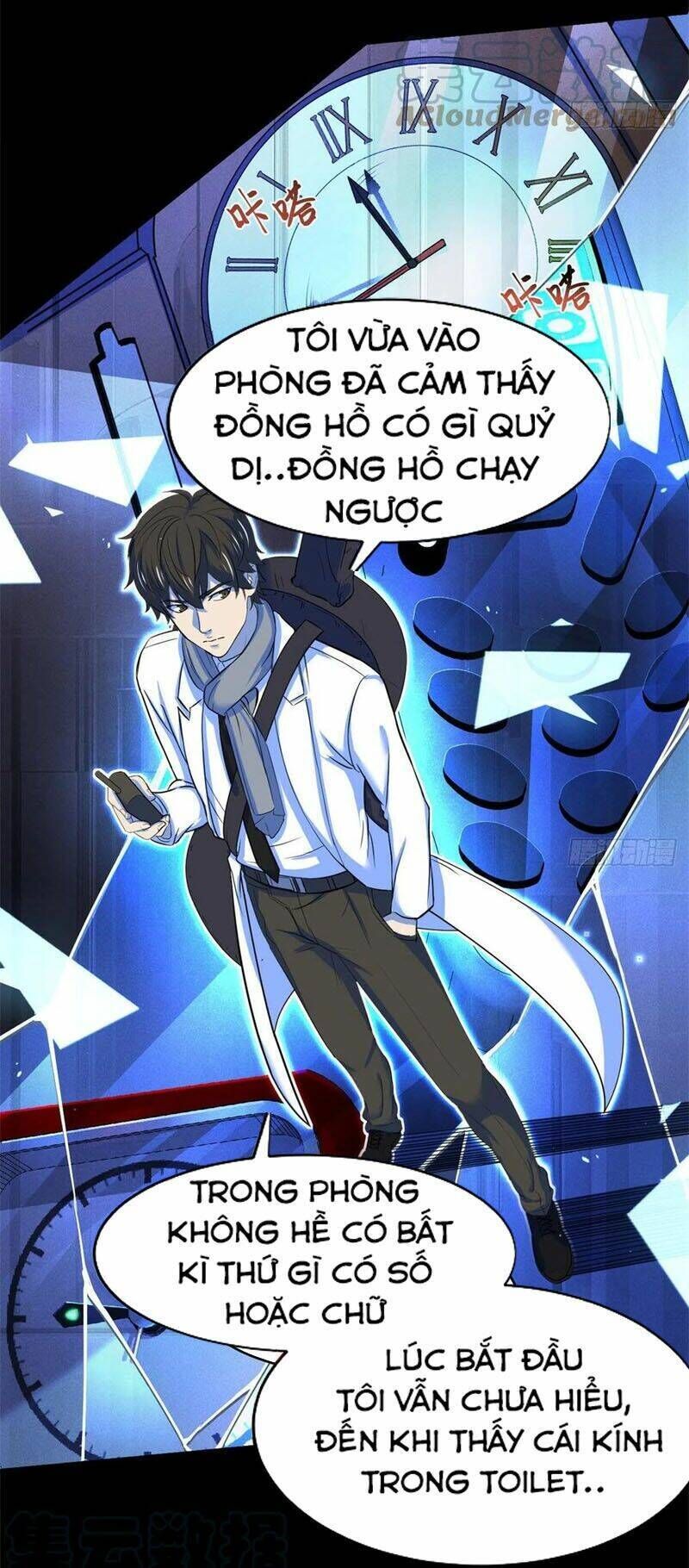 toàn cầu sụp đổ chapter 44 - Next Chapter 45