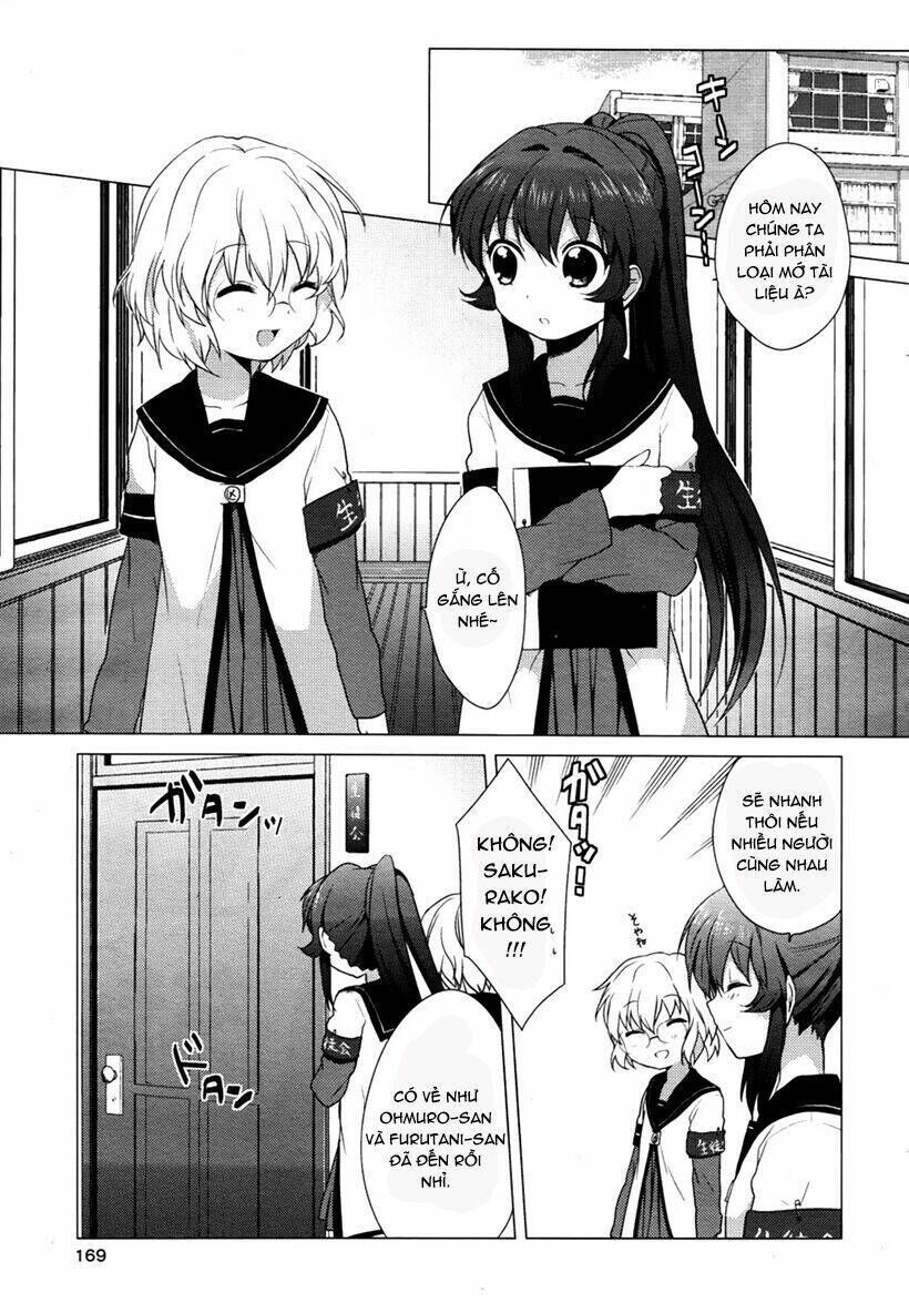 yuru yuri chapter 28 - Trang 2