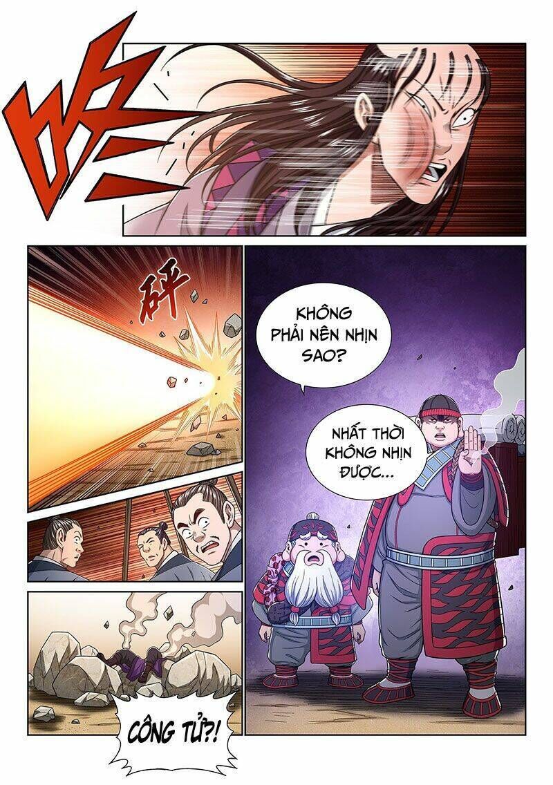 ta là đại thần tiên chapter 348 - Trang 2