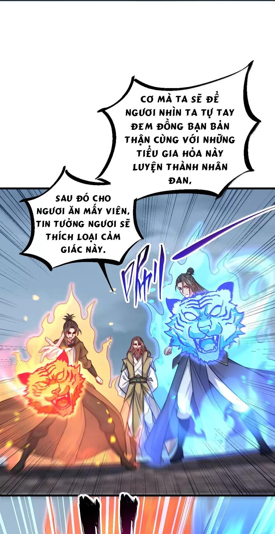 vai ác sư tôn mang theo các đồ đệ vô địch thiên hạ Chapter 128 - Next Chapter 129