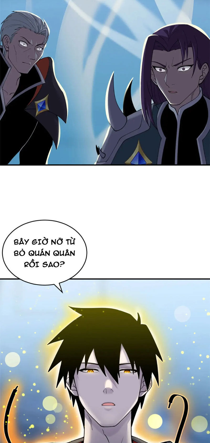 Ma Thú Siêu Thần Chapter 101 - Trang 2