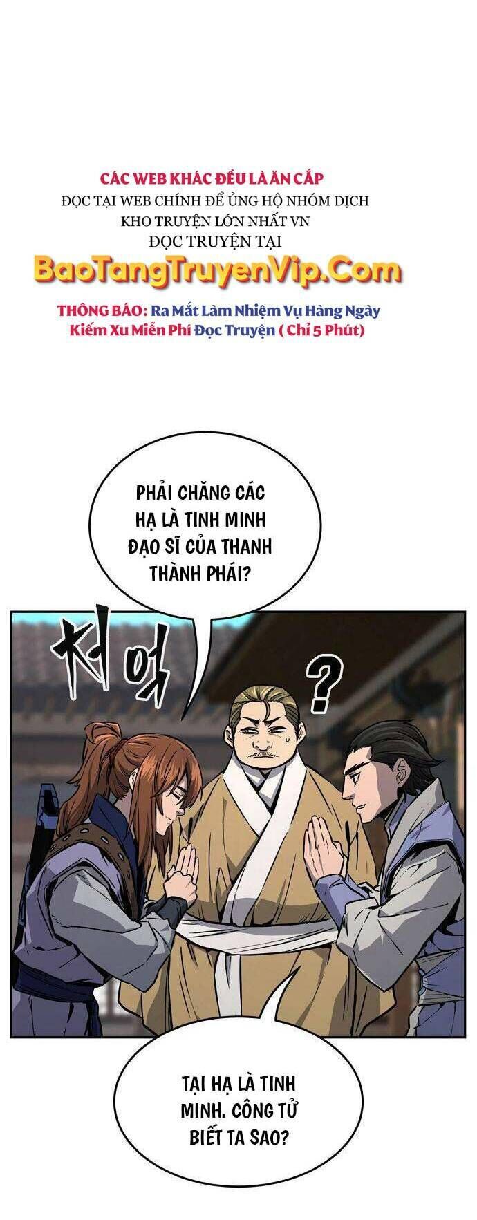 tuyệt đối kiếm cảm chapter 73 - Trang 2