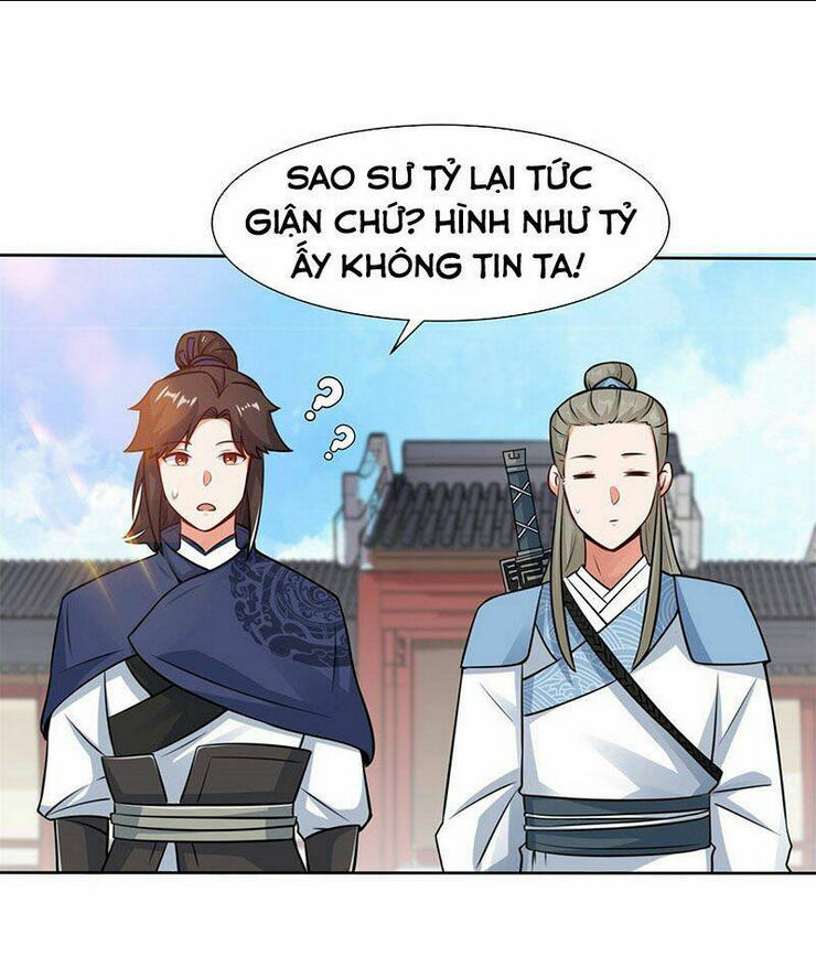 vô tận thôn phệ chapter 6 - Next chapter 7