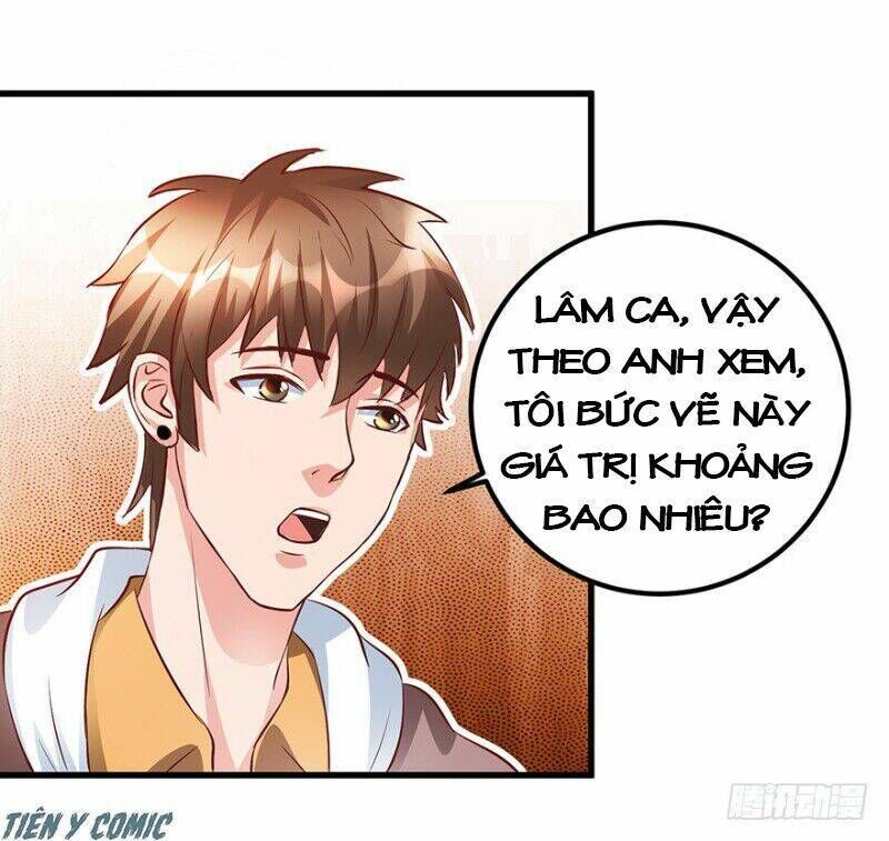 thấu thị tiên y chapter 70 - Next chapter 71