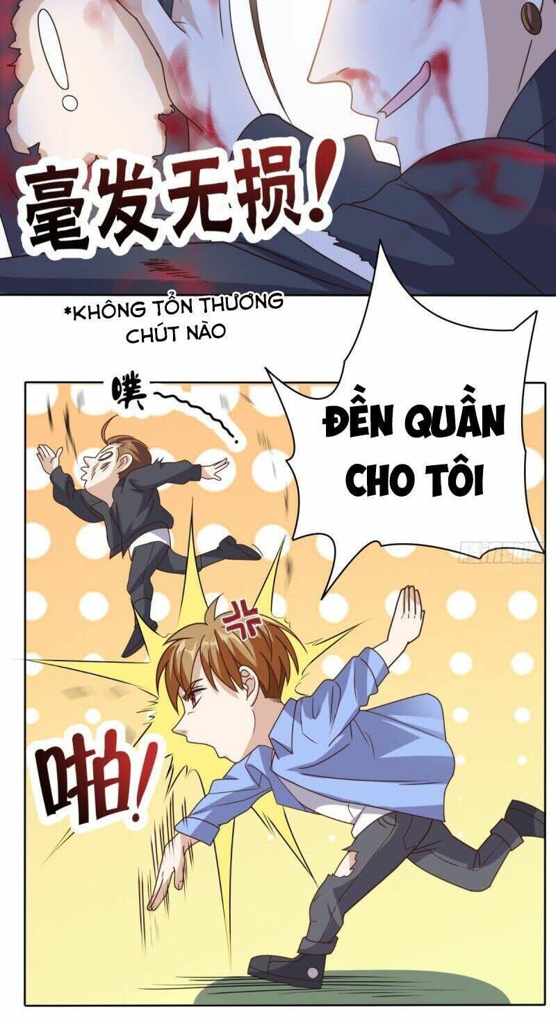 wechat siêu cấp Chapter 94 - Trang 2