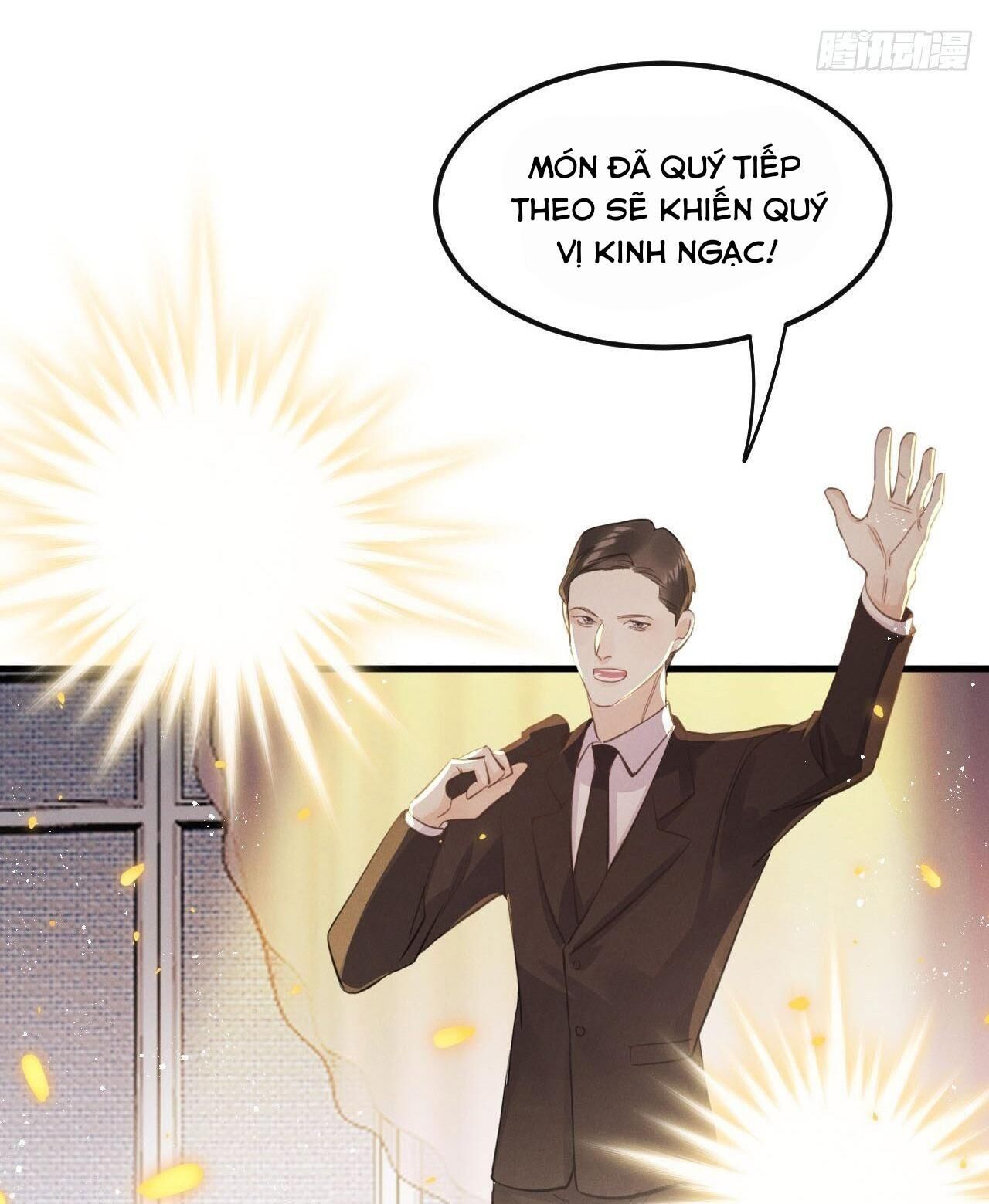 Lang Sói Thượng Khẩu Chapter 18 - Trang 2