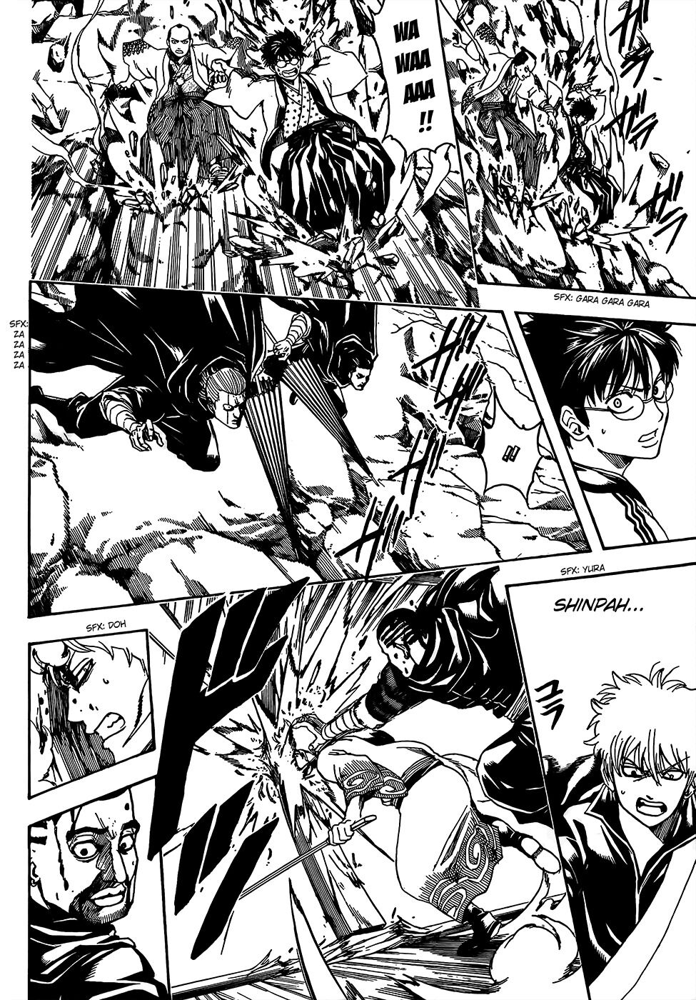 gintama chương 510 - Next chương 511