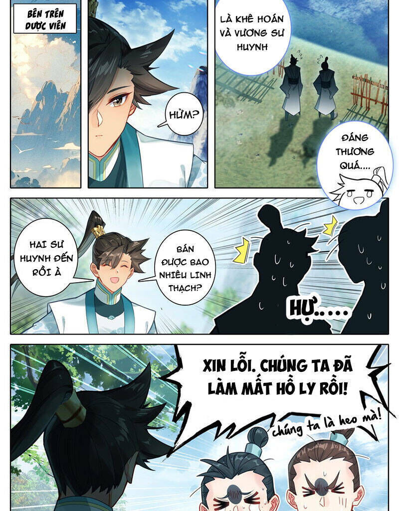 phàm nhân tu tiên chương 294 - Next chapter 295