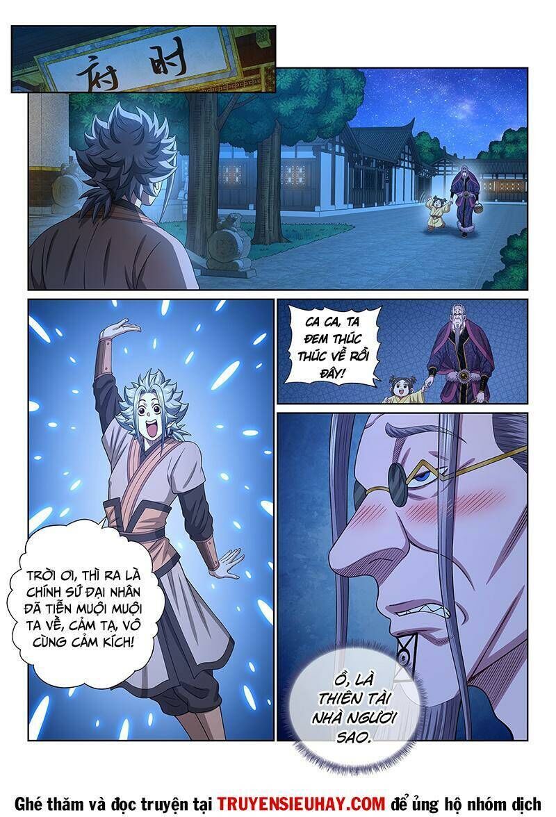 ta là đại thần tiên Chapter 546 - Trang 2