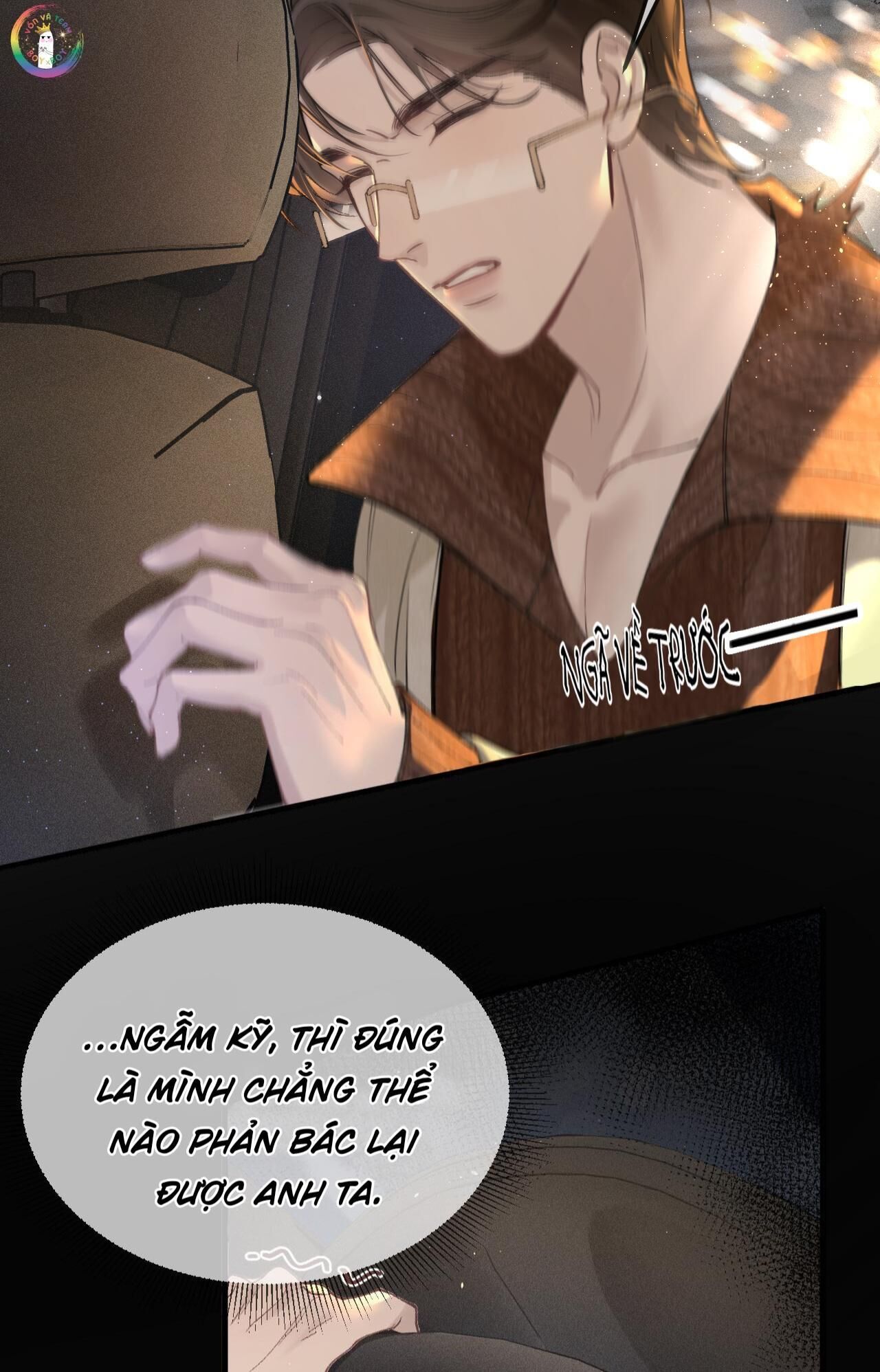 cuộc đối đầu gay gắt Chapter 48 - Trang 1