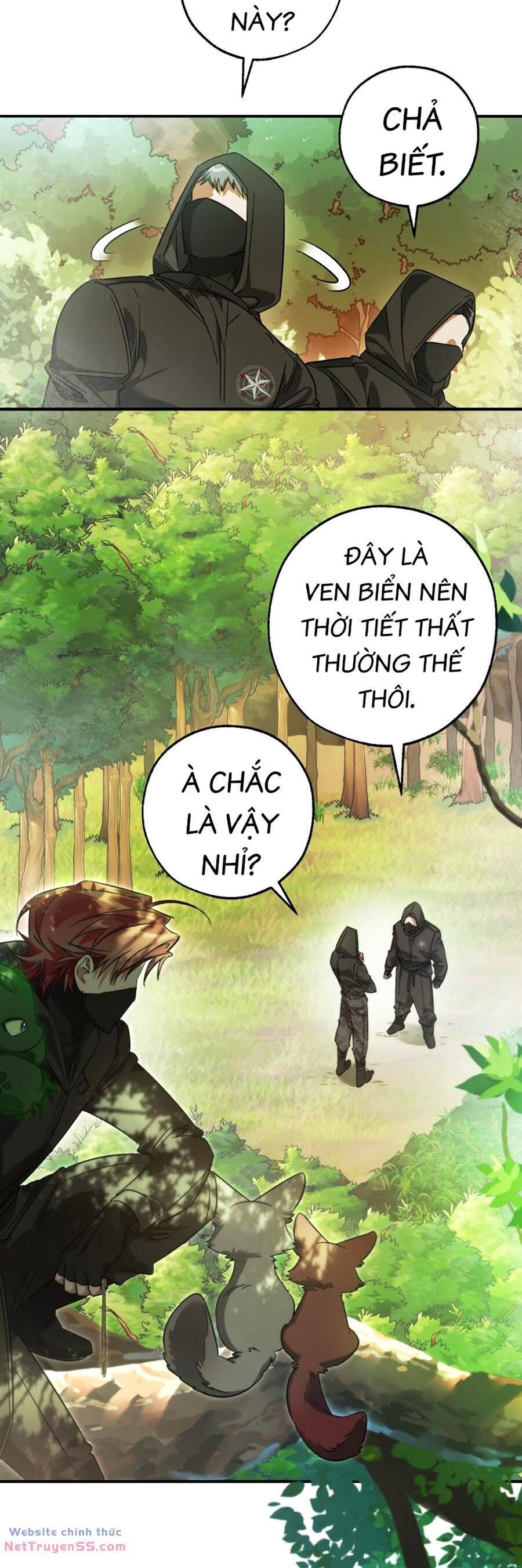 sự ra đời của một anh hùng chapter 118 - Trang 2