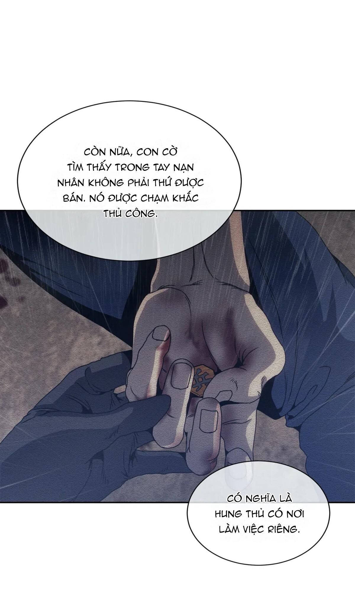 công cuộc báo thù của kẻ yếu thế Chapter 20 - Trang 1